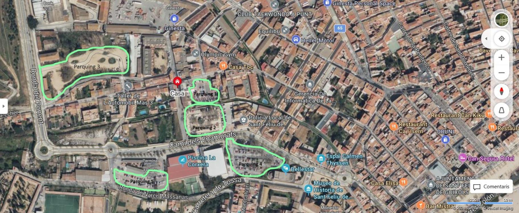Bibrabe Home Sant Feliu de Guíxols Exteriör bild