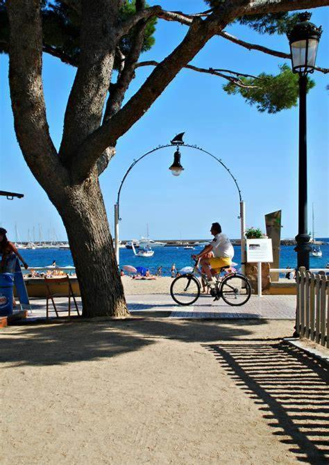 Bibrabe Home Sant Feliu de Guíxols Exteriör bild